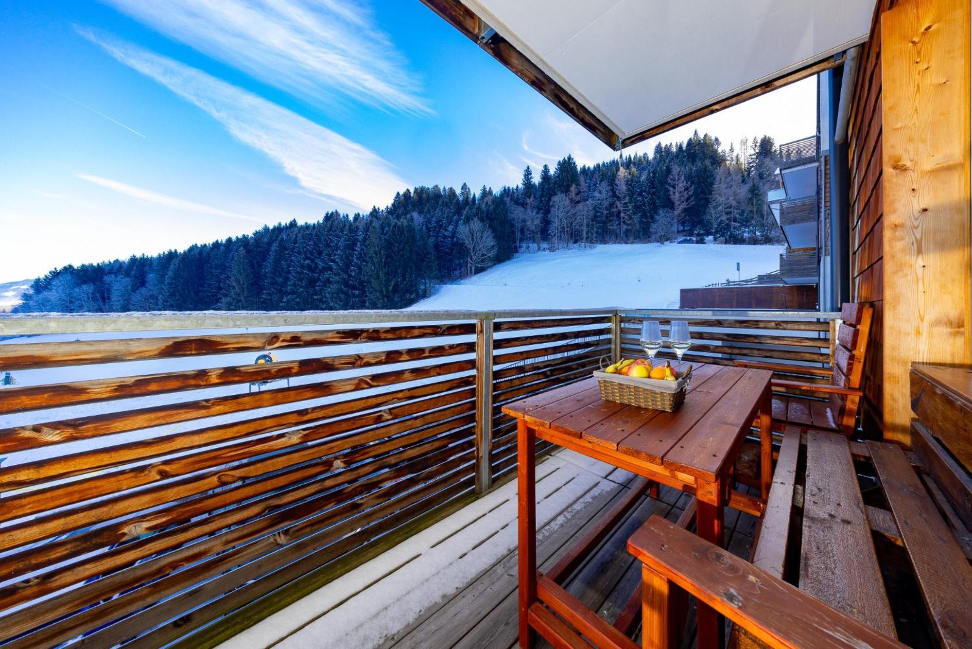 Appartement Klosterhuegel Хаус-им-Энншталь Экстерьер фото