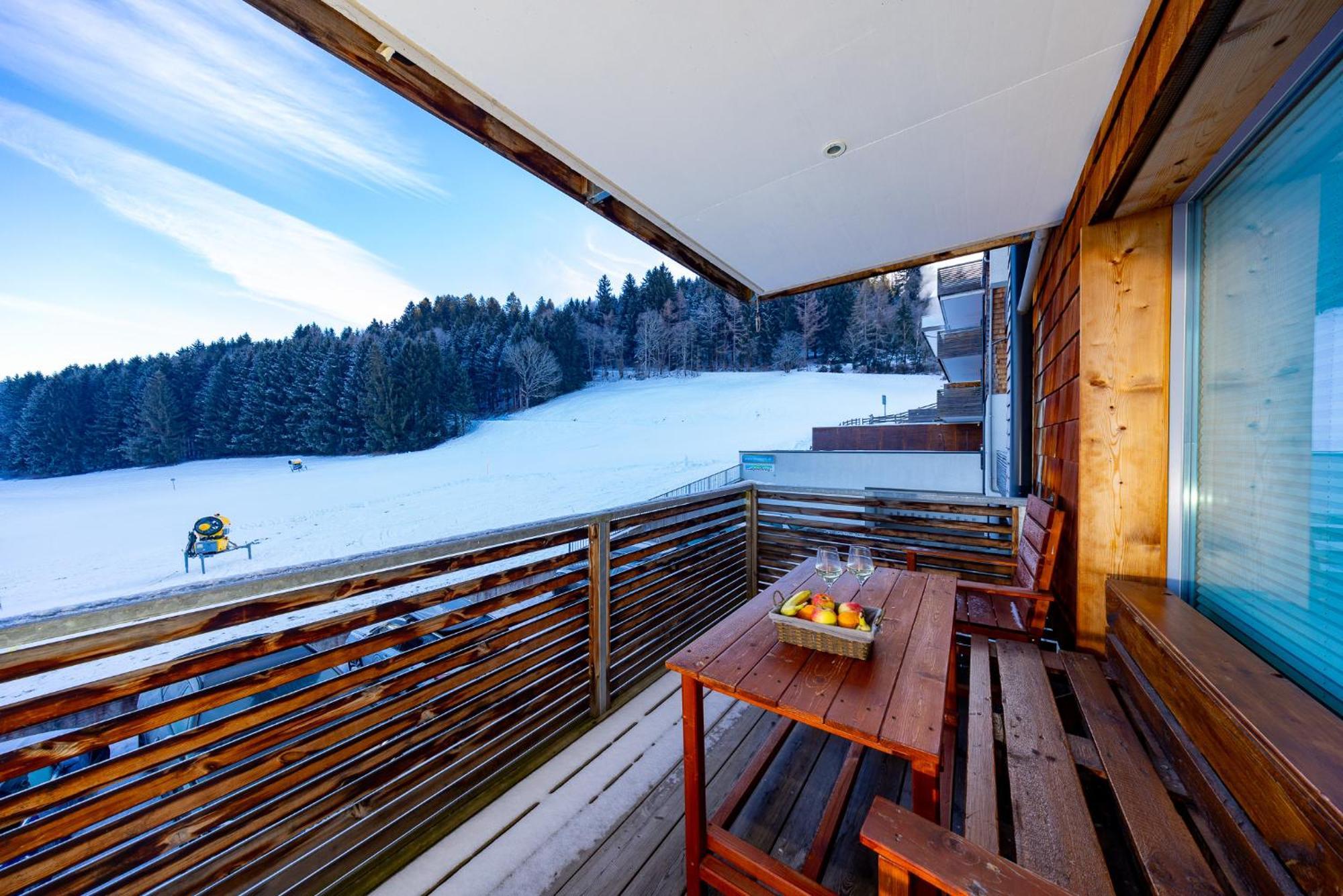 Appartement Klosterhuegel Хаус-им-Энншталь Экстерьер фото