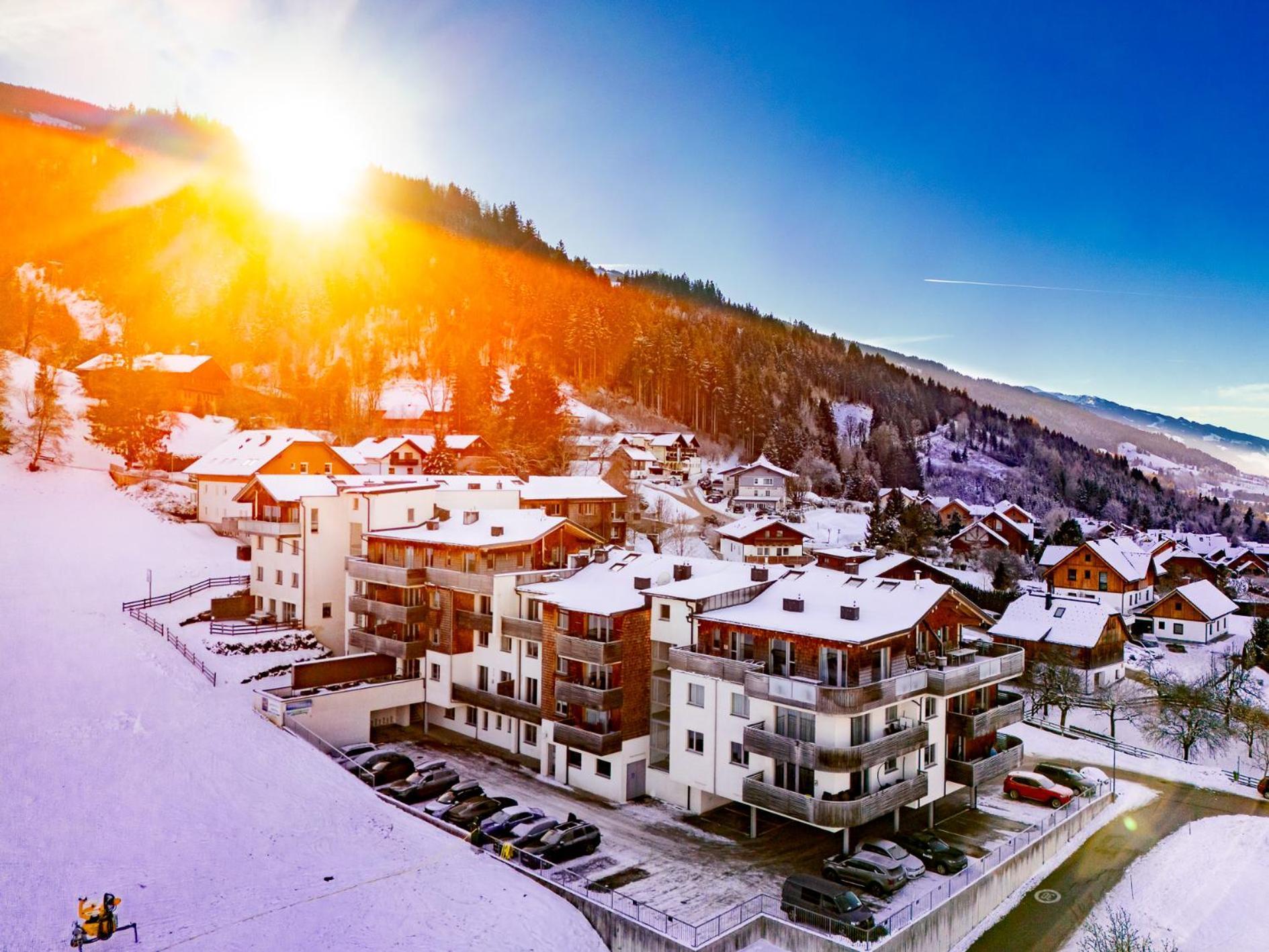 Appartement Klosterhuegel Хаус-им-Энншталь Экстерьер фото