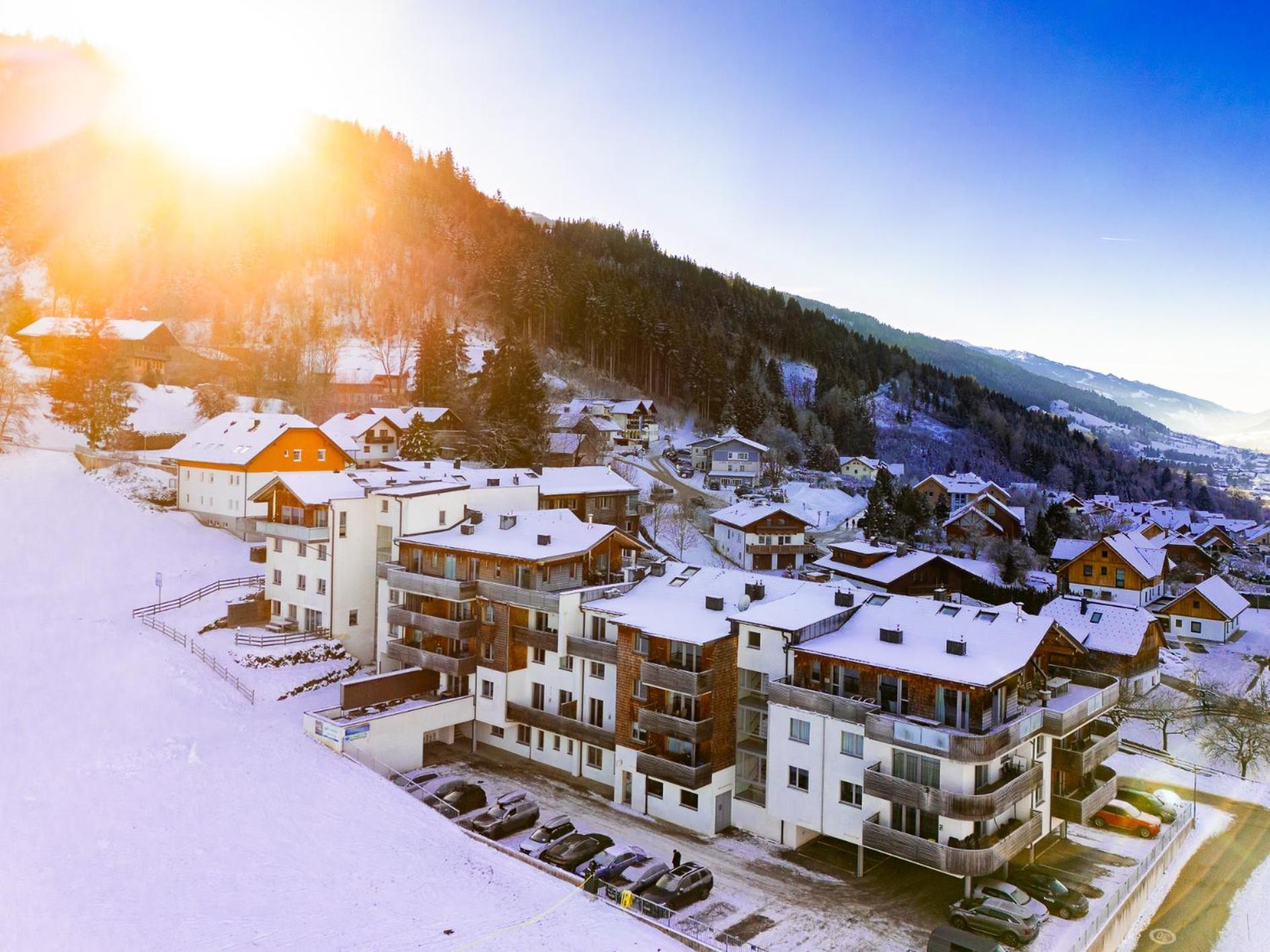 Appartement Klosterhuegel Хаус-им-Энншталь Экстерьер фото