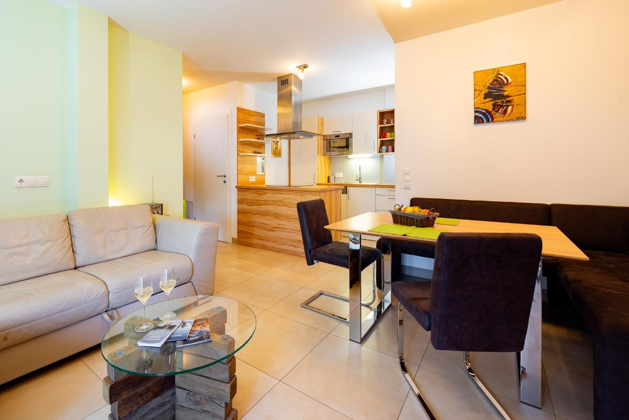 Appartement Klosterhuegel Хаус-им-Энншталь Экстерьер фото