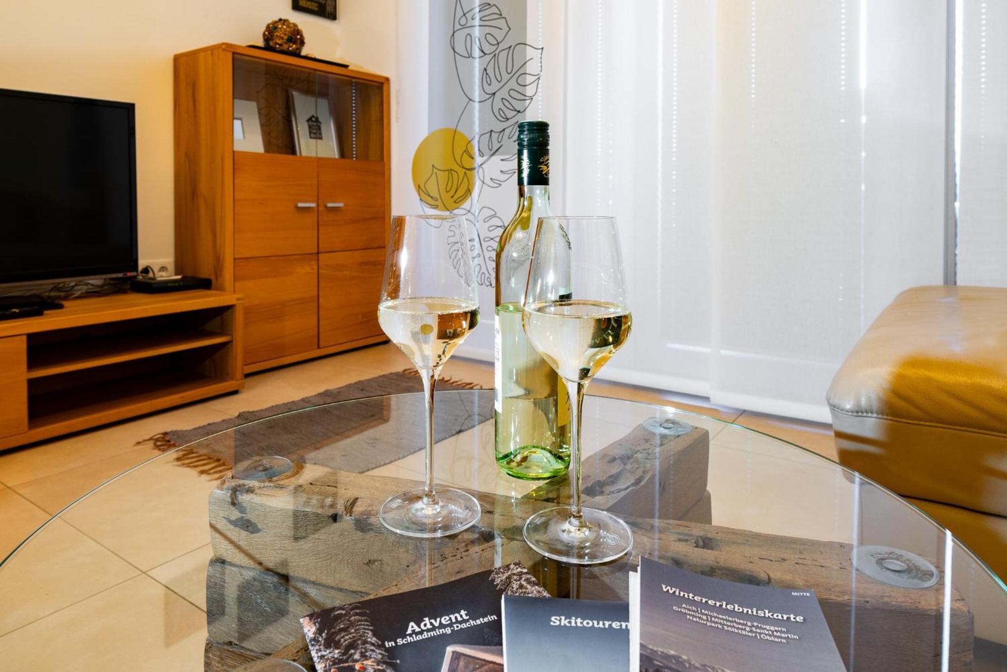 Appartement Klosterhuegel Хаус-им-Энншталь Экстерьер фото