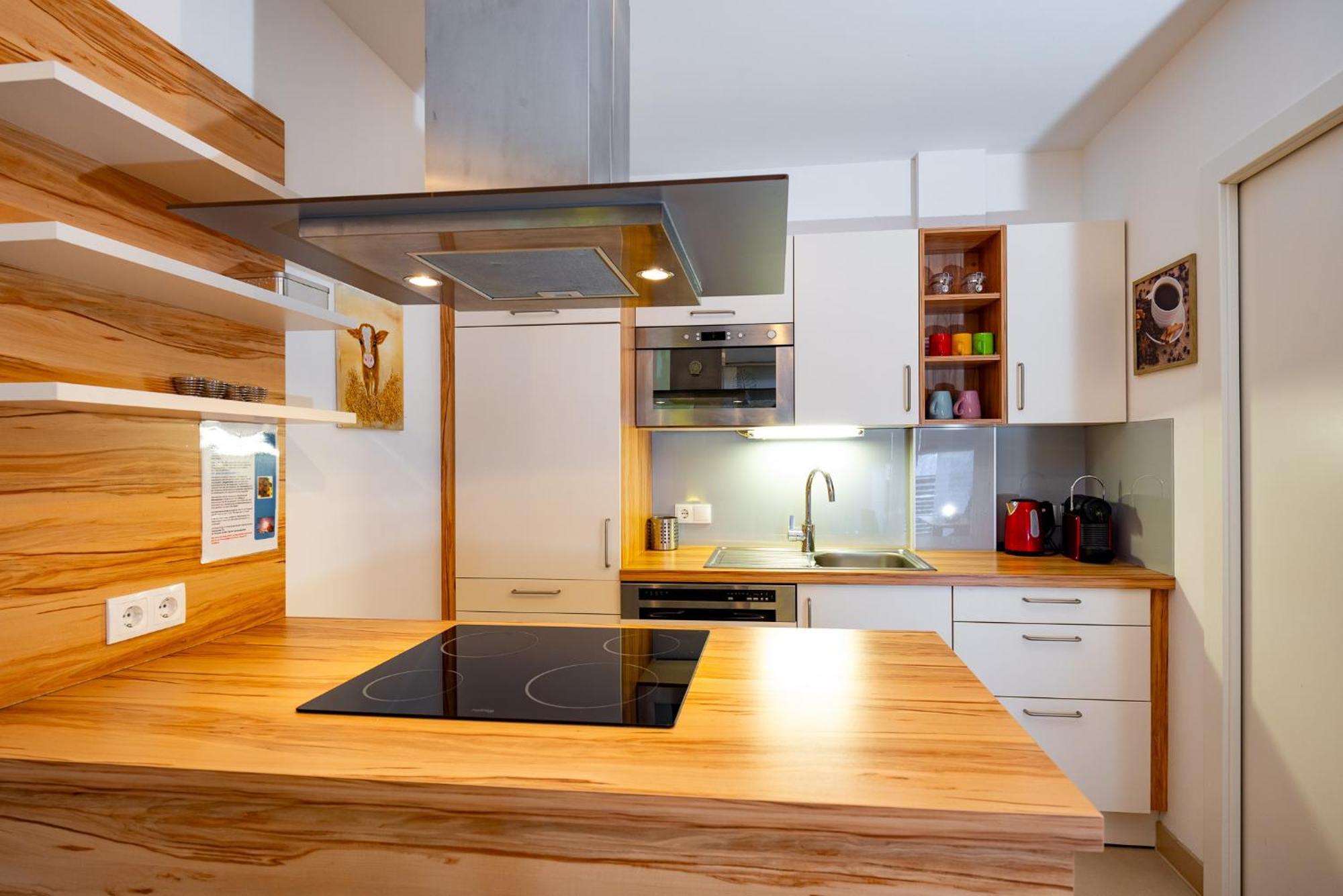 Appartement Klosterhuegel Хаус-им-Энншталь Экстерьер фото