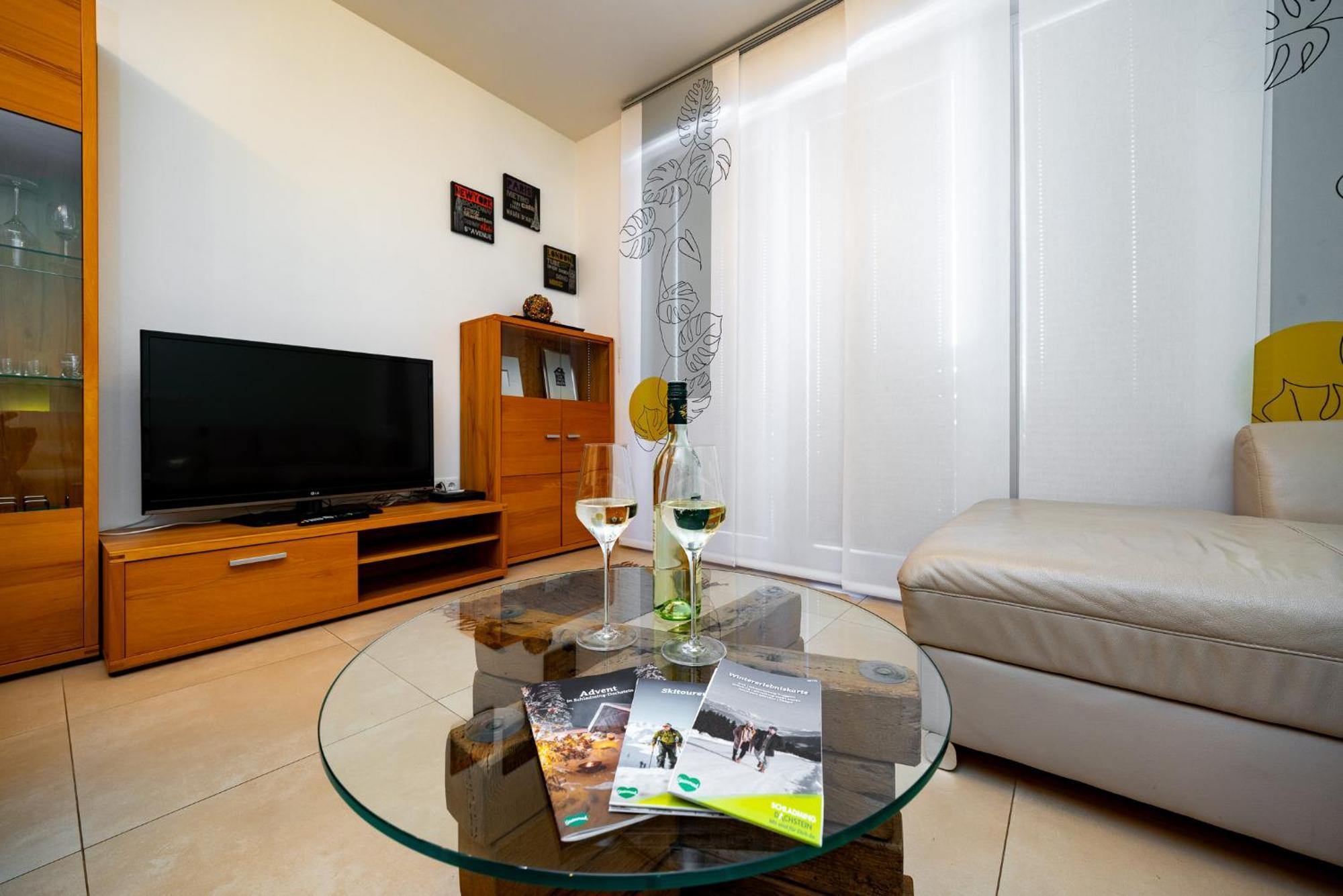 Appartement Klosterhuegel Хаус-им-Энншталь Экстерьер фото