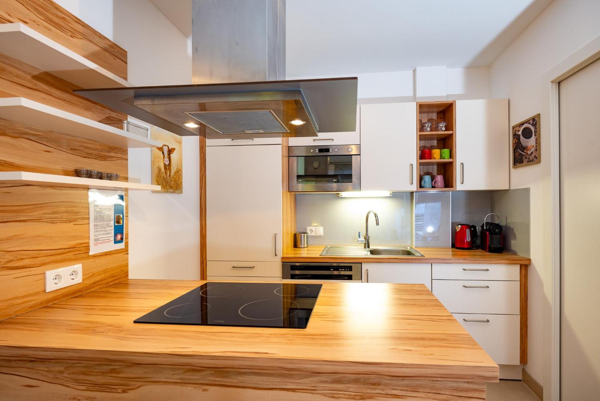 Appartement Klosterhuegel Хаус-им-Энншталь Экстерьер фото