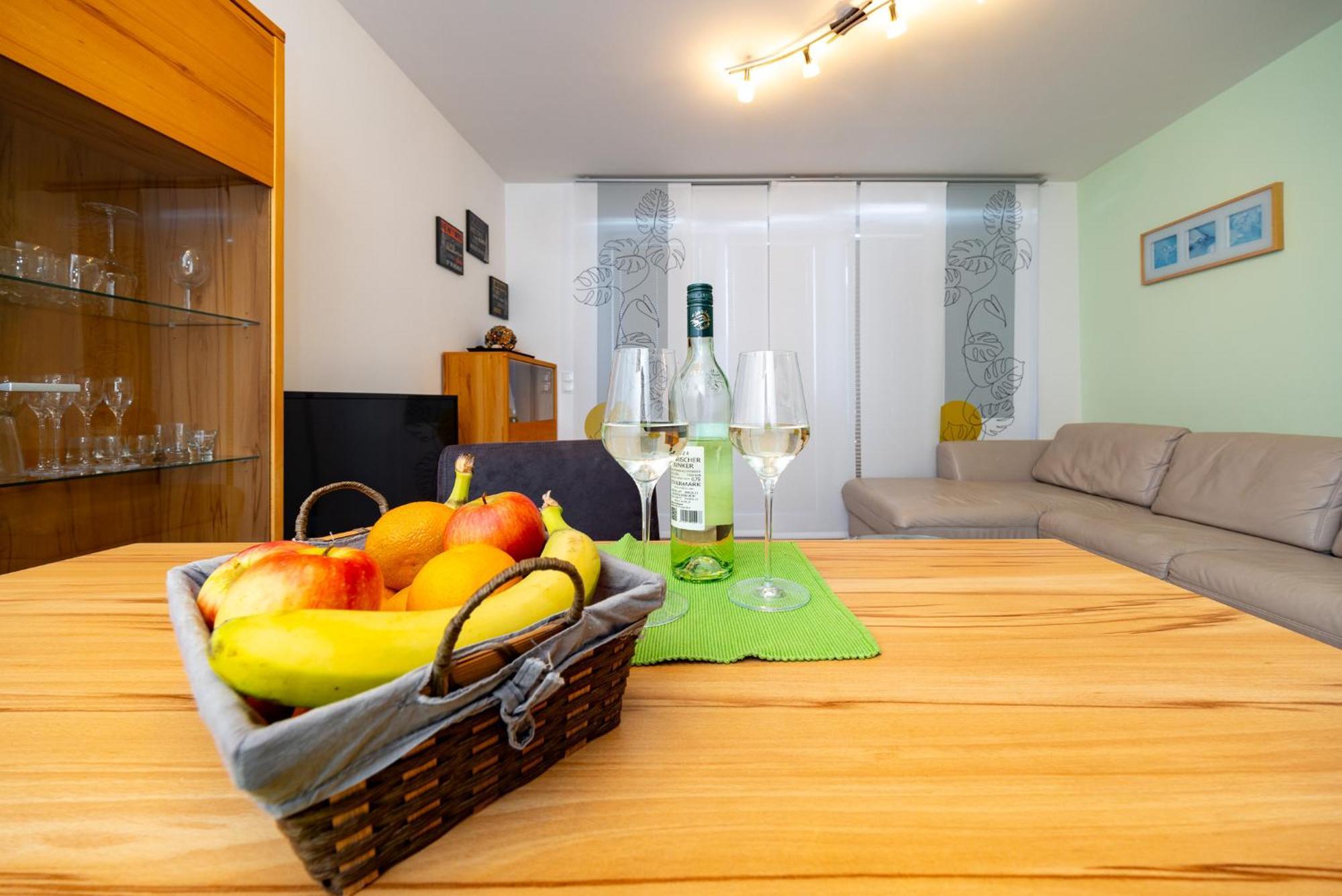 Appartement Klosterhuegel Хаус-им-Энншталь Экстерьер фото
