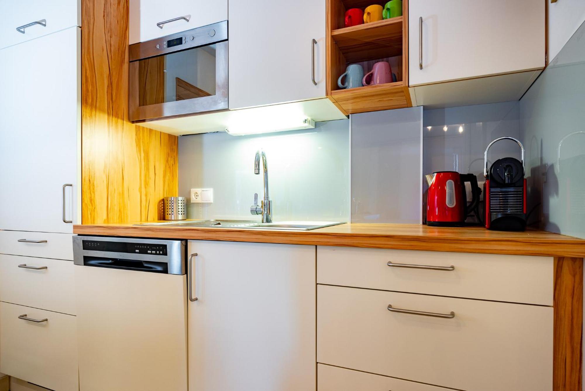 Appartement Klosterhuegel Хаус-им-Энншталь Экстерьер фото