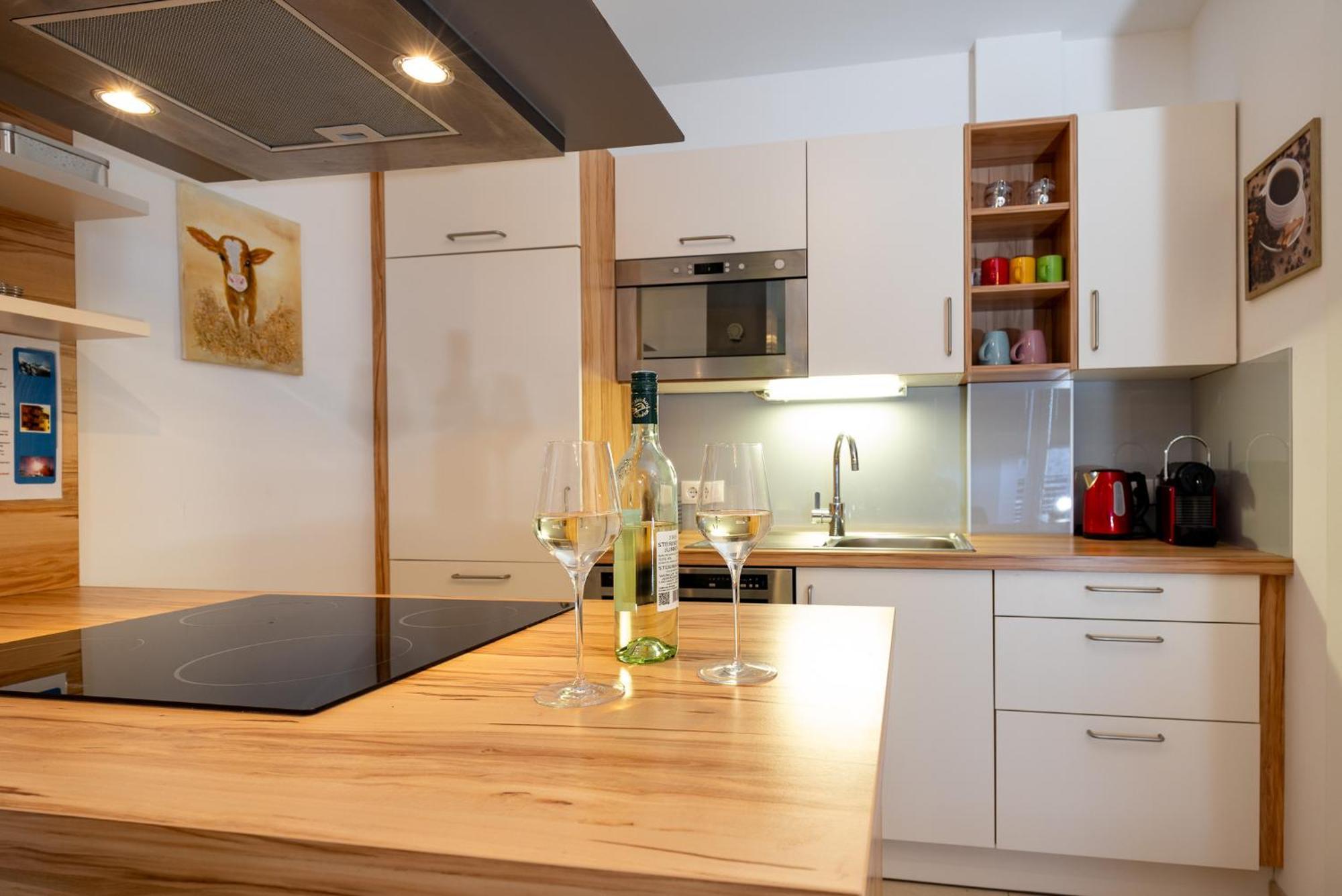 Appartement Klosterhuegel Хаус-им-Энншталь Экстерьер фото