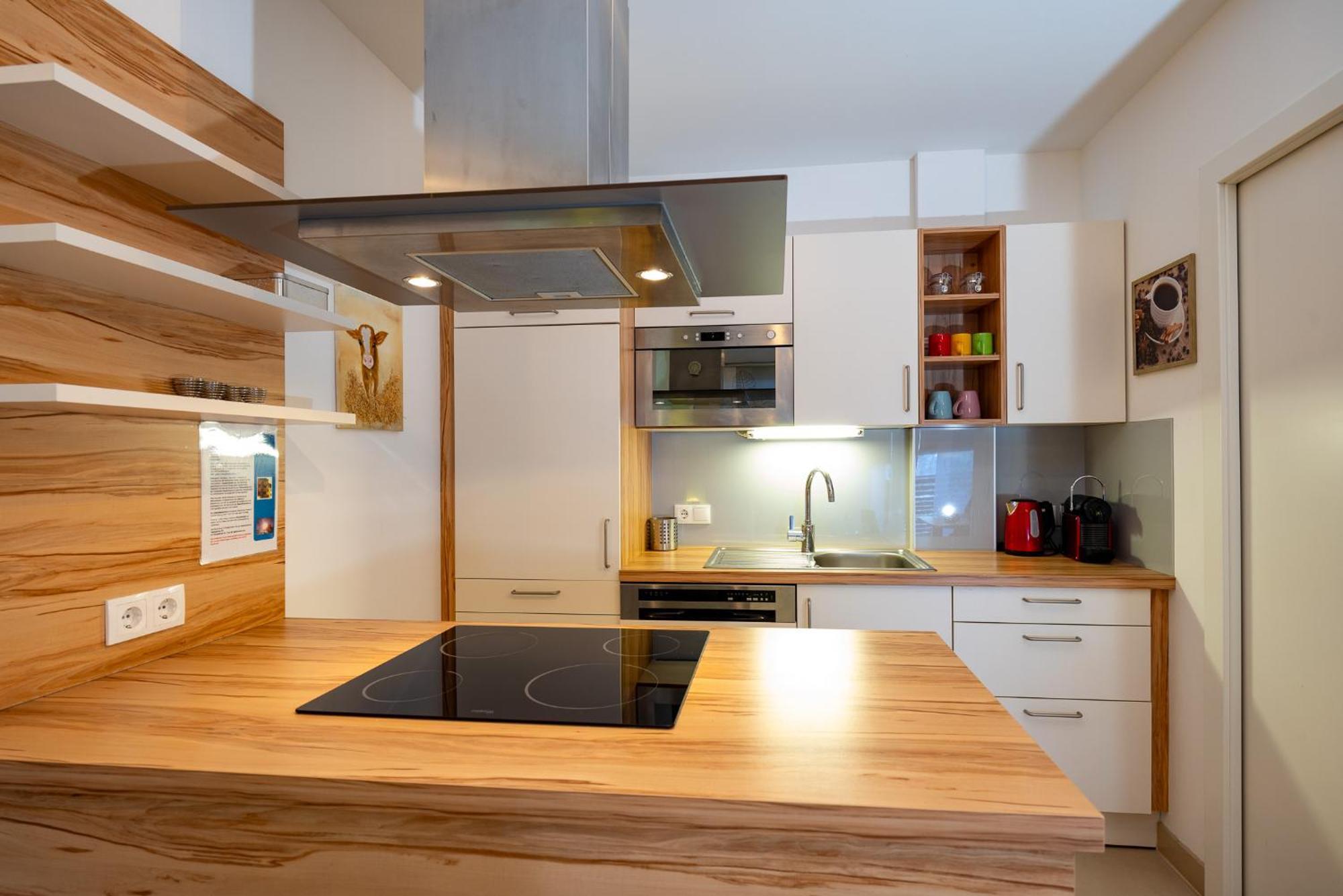 Appartement Klosterhuegel Хаус-им-Энншталь Экстерьер фото