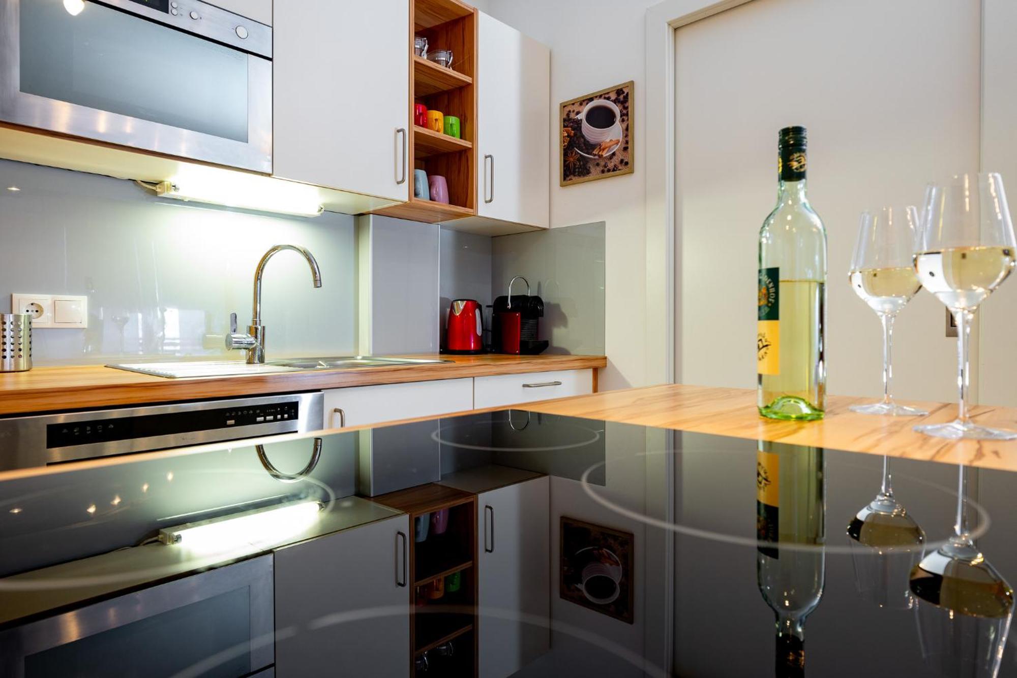 Appartement Klosterhuegel Хаус-им-Энншталь Экстерьер фото