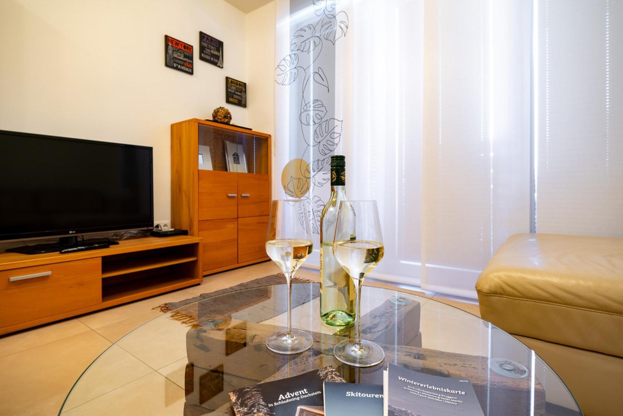 Appartement Klosterhuegel Хаус-им-Энншталь Экстерьер фото